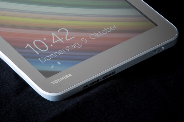 Toshiba Encore 2 WT8-B (Bild: Fabian Hamacher/Golem.de)